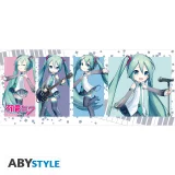 Hrnek Vocaloid - Hatsune Miku Cyberpunk dupl