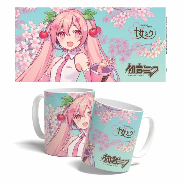 Hrnek Vocaloid - Everyday is a Miku Day dupl