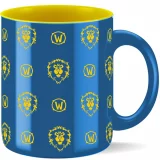 Hrnek World of Warcraft - For the Alliance dupl