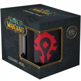 Hrnek World of Warcraft - Alliance Black dupl