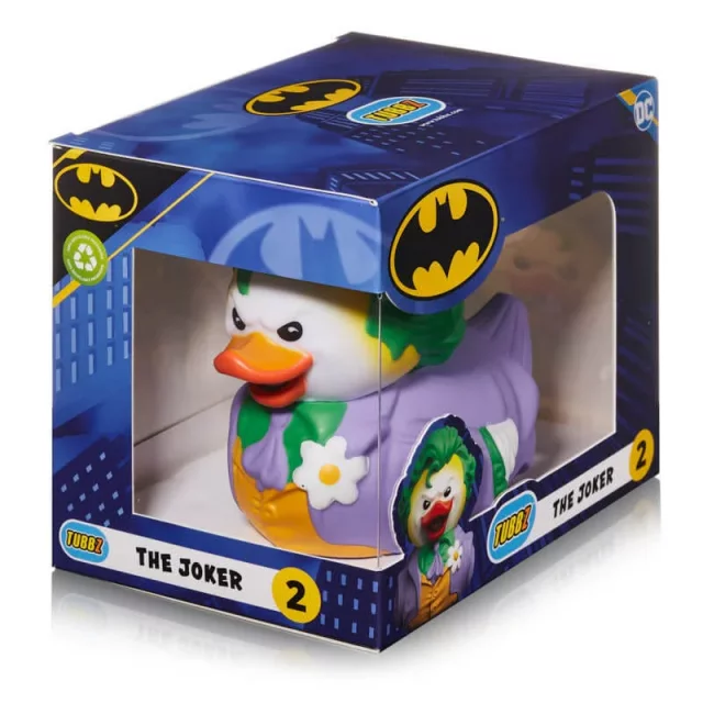 Kachnička DC Comics - Superman (TUBBZ DC Comics 7) dupl