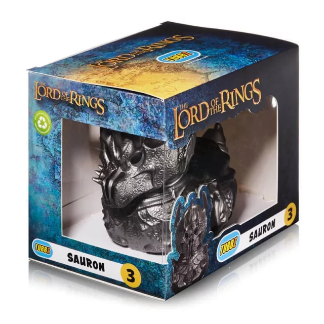Kachnička Lord of the Rings - Aragorn (TUBBZ Lord of the Rings 7) dupl