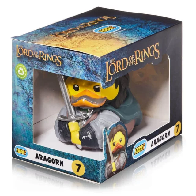 Kachnička Lord of the Rings - Merry Brandybuck (TUBBZ Lord of the Rings 18) dupl