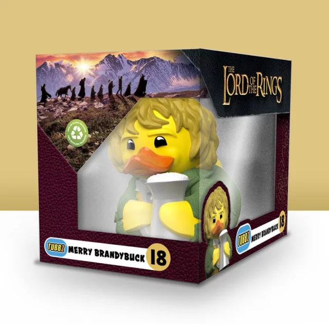 Kachnička Lord of the Rings - Legolas (TUBBZ Lord of the Rings 4) dupl