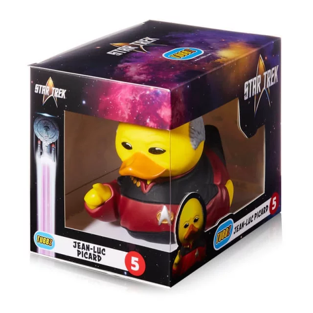 Kachnička Star Trek - Borg (TUBBZ Star Trek 9) dupl