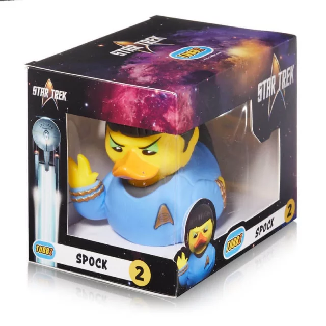 Kachnička Star Trek - Jean-Luc Picard (TUBBZ Star Trek 5) dupl