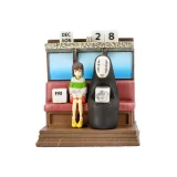 Figurka Ghibli - Small Totoro with Leaf Round Bottomed (My Neighbor Totoro) dupl