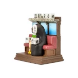 Figurka Ghibli - Small Totoro with Leaf Round Bottomed (My Neighbor Totoro) dupl