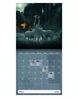 Kalendář BTS 2026 dupl