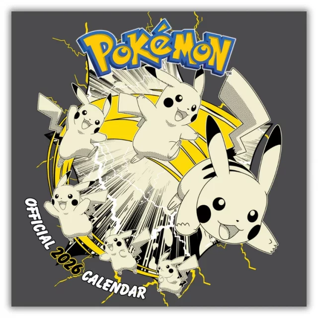 Kalendář Peaky Blinders 2026 dupl