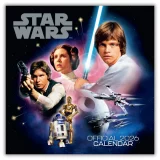 Kalendář Spider-Man 2026 dupl