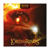 Kalendář The Lord of the Rings 2025 dupl