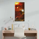 Kalendář The Lord of the Rings 2025 dupl