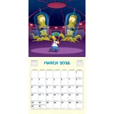 Kalendář The Legend of Zelda 2026 dupl