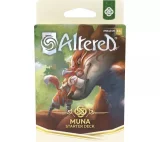 Karetní hra Altered TCG - Beyond The Gates - Lyra Starter Deck dupl