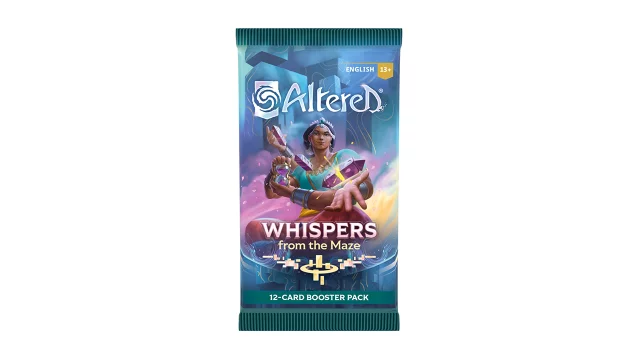 Karetní hra Altered TCG - Beyond The Gates - Booster dupl