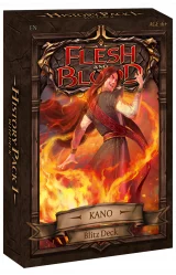 Karetní hra Flesh and Blood TCG: History Pack 1 - Dorinthea Blitz Deck dupl