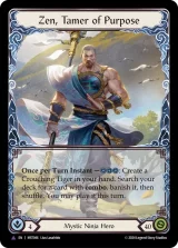 Karetní hra Flesh and Blood TCG: Heavy Hitters - Booster dupl