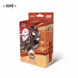 Gra karciana Genshin Impact TCG - Pre-Built Starter Deck Hu Tao (CN) - Kolekcjonerska gra karciana TCG