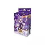 Gra karciana Genshin Impact TCG - Pre-Built Starter Deck Keqing (CN) - Kolekcjonerska gra karciana TCG