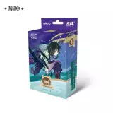Gra karciana Genshin Impact TCG - Pre-Built Starter Deck Xiao (CN) - Kolekcjonerska gra karciana TCG