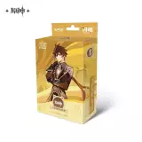 Gra karciana Genshin Impact TCG - Pre-Built Starter Deck Zhongli (CN) - Kolekcjonerska gra karciana TCG