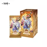 Gra karciana Genshin Impact TCG - Series 1 Booster (CN) - Kolekcjonerska gra karciana TCG