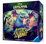 Gra karciana Lorcana: Attack of the Vine - Illumineer's Trove - Disney