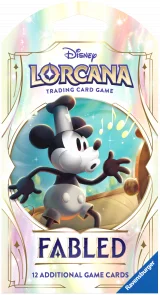 Karetní hra Lorcana: Archazia's Island - Booster (12 karet) dupl
