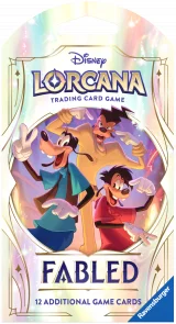 Karetní hra Lorcana: Archazia's Island - Booster (12 karet) dupl