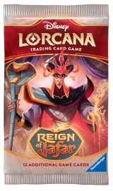 Karetní hra Lorcana: Archazia's Island - Booster (12 karet) dupl