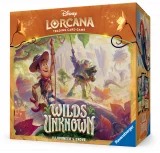 Karetní hra Lorcana: Wilds Unknown - Booster (12 karet) dupl