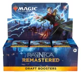 Karetní hra Magic: Ravnica Remastered - Draft Booster dupl