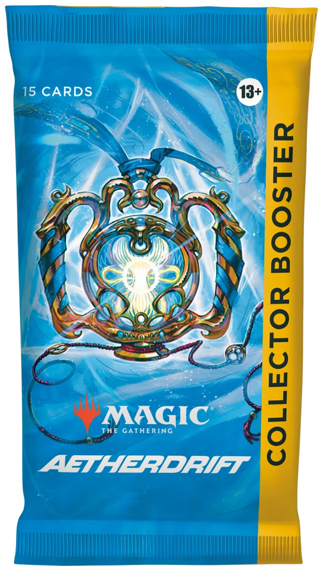 Karetní hra Magic: The Gathering Foundations - Collector Booster (15 karet) dupl