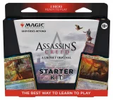 Karetní hra Magic: The Gathering - Assassin's Creed - Bundle dupl