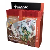 Karetní hra Magic: the Gathering Avatar: The Last Airbander - Collector Booster Box (12 boosterů) dupl