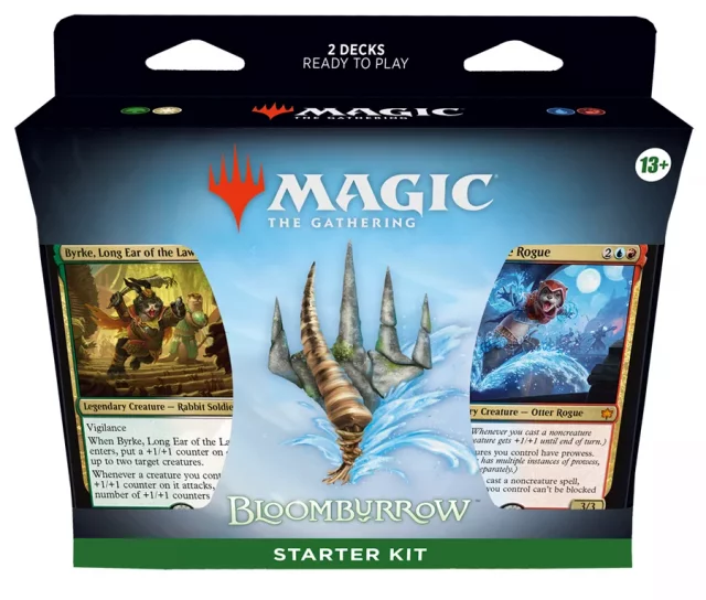 Karetní hra Magic: The Gathering Bloomburrow - Prerelease Pack dupl