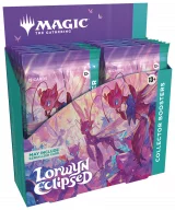 Karetní hra Magic: The Gathering Lorwyn Eclipsed - Collector Booster (15 karet) dupl