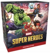 Gra karciana Magic: The Gathering Marvel Super Heroes - Prerelease Pack - Magic The Gathering