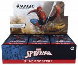 Karetní hra Magic: The Gathering Marvel's Spider-Man - Play Booster (14 karet) dupl