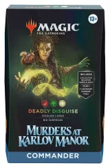 Karetní hra Magic: The Gathering Murders at Karlov Manor - Prerelease Pack dupl