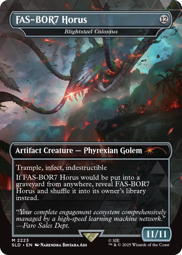 Karetní hra Magic: The Gathering Secret Lair x Uncharted dupl