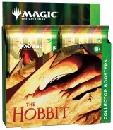 Gra karciana Magic: the Gathering - The Hobbit - Collector Booster Box (12 boosterów) - Magic The Gathering