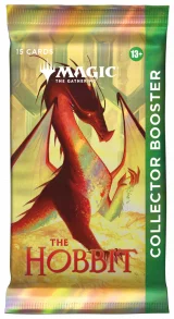 Gra karciana Magic: the Gathering - The Hobbit - Collector Booster (15 kart) - Magic The Gathering