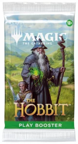 Gra karciana Magic: the Gathering - The Hobbit - Play Booster (14 kart) - Magic The Gathering