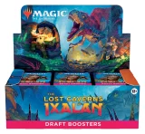 Gra karciana Magic: The Gathering: The Lost Caverns of Ixalan - Draft Booster Box (36 boosterów) - Magic The Gathering