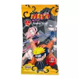 Gra karciana Naruto Mythos TCG - First Set Booster (2nd Edition) (10 kart) - Kolekcjonerska gra karciana TCG