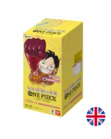 Karetní hra One Piece TCG - 500 Years in the Future Booster (12 karet) dupl