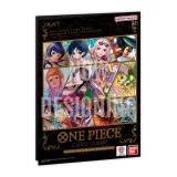 Karetní hra One Piece TCG - Premium Card Collection - Best Selection Vol.4 (booklet + 12 prémiových karet) dupl