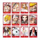 Karetní hra One Piece TCG - Premium Card Collection (booklet + 10 prémiových karet) dupl